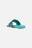 AMELIA POOL SLIDES OASIS ORACLE sold by Camilla