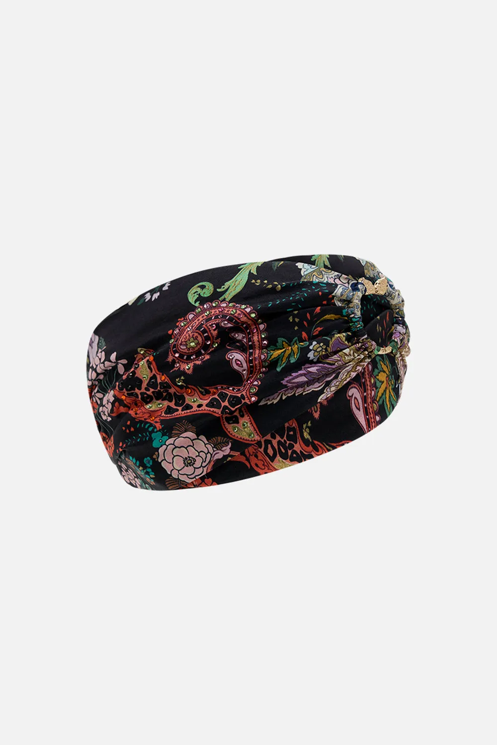 RING HEADBAND WE WORE FOLKLORE sold by Camilla product image thumbnail 2