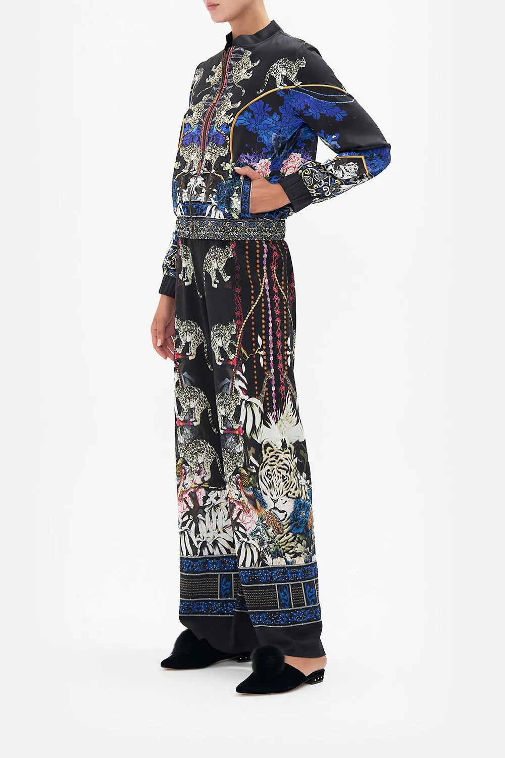 BOMBER JACKET HOLLYWOOD HEIST sold by Camilla product image thumbnail 4