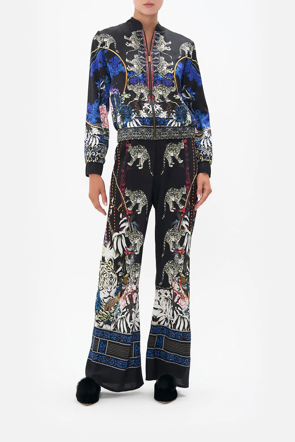 BOMBER JACKET HOLLYWOOD HEIST sold by Camilla