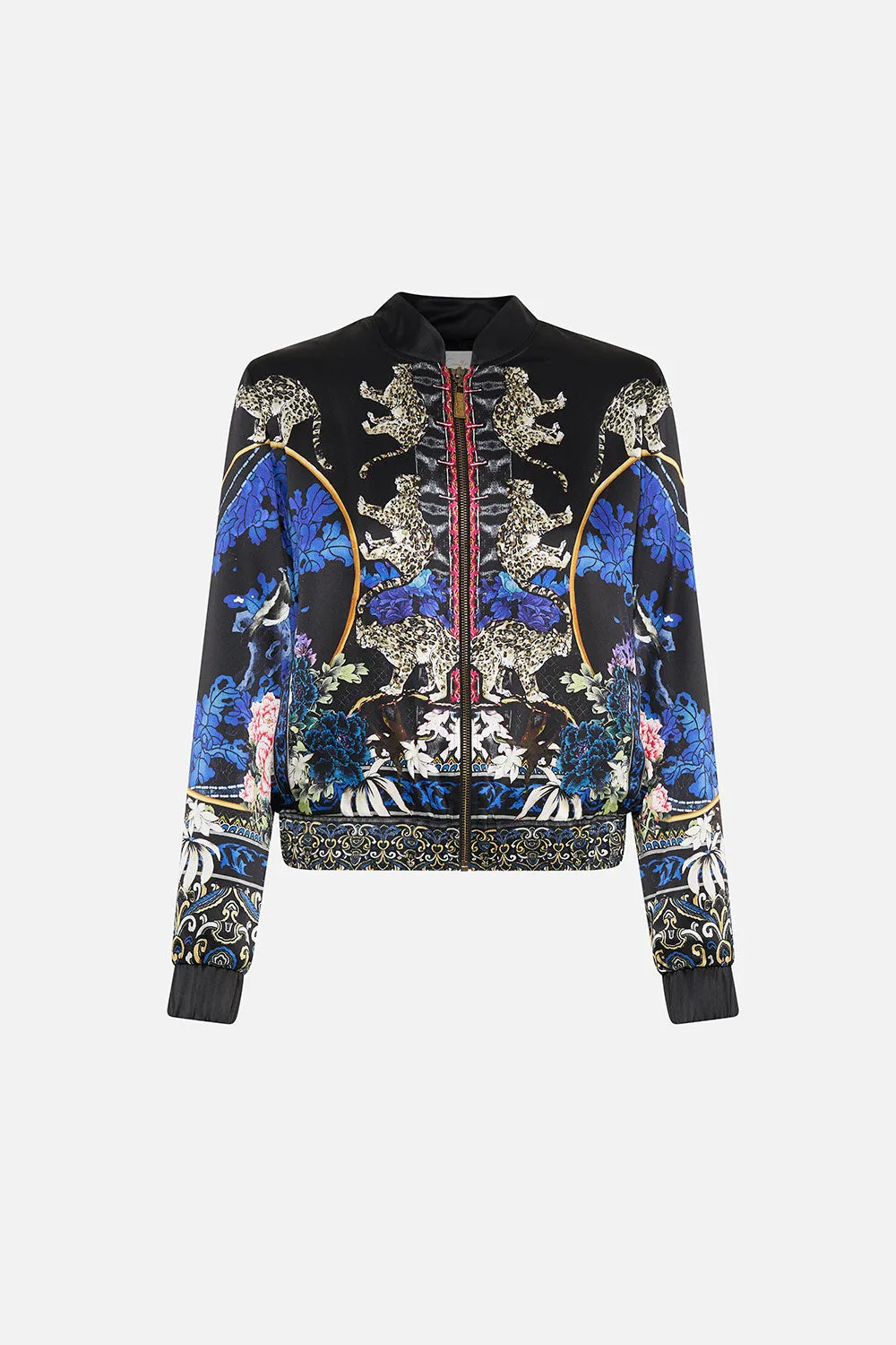 BOMBER JACKET HOLLYWOOD HEIST sold by Camilla product image thumbnail 3