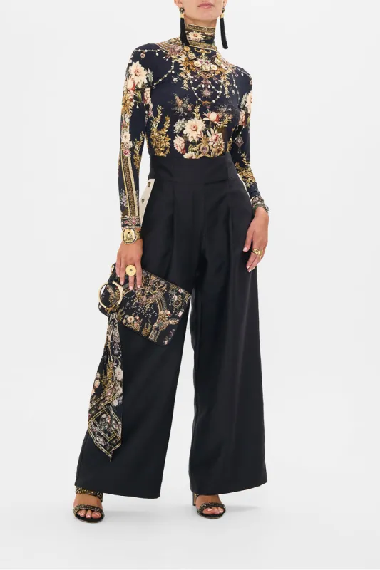 JERSEY TURTLENECK DYNASTY DAZE sold by Camilla