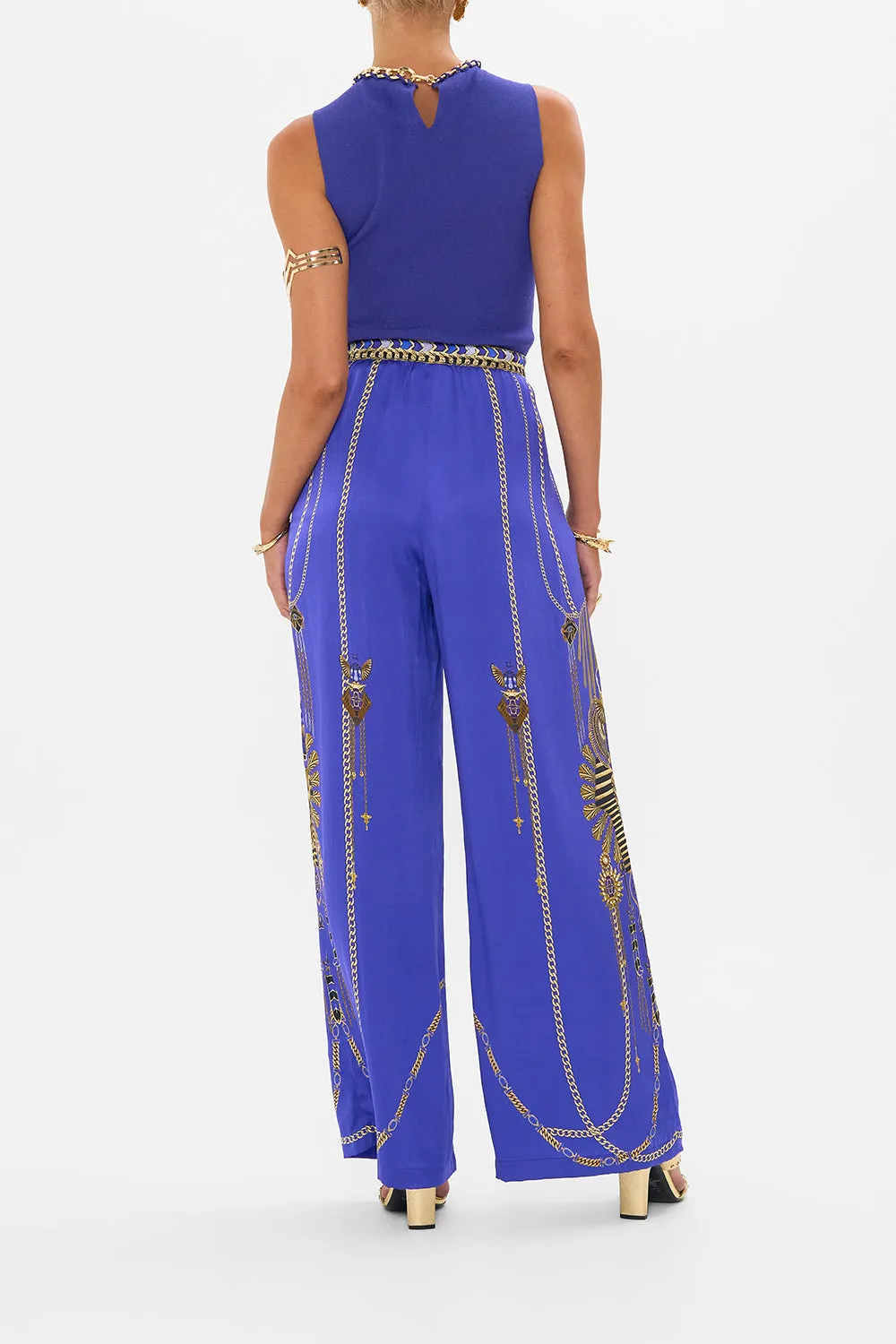 SLEEVELESS KNIT TANK TOP MY FAIR PHARAOH sold by Camilla product image thumbnail 2