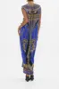 SLEEVELESS DRAPE BACK DRESS MY FAIR PHARAOH sold by Camilla