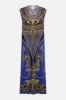 SLEEVELESS DRAPE BACK DRESS MY FAIR PHARAOH sold by Camilla