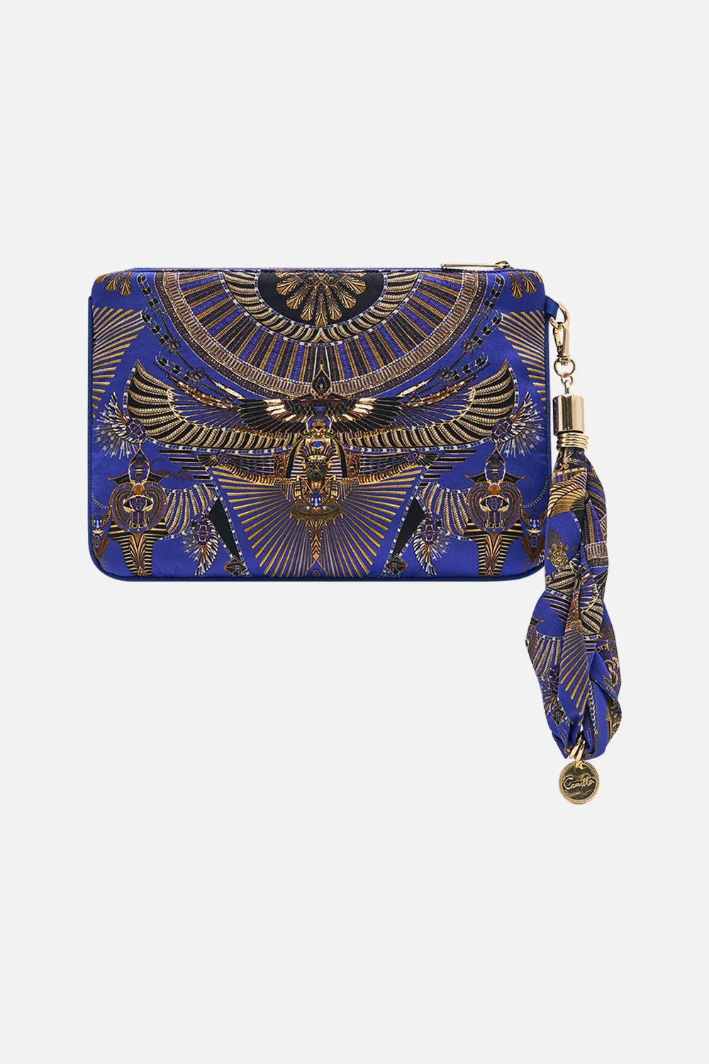 SCARF CLUTCH MY FAIR PHARAOH sold by Camilla product image thumbnail 3