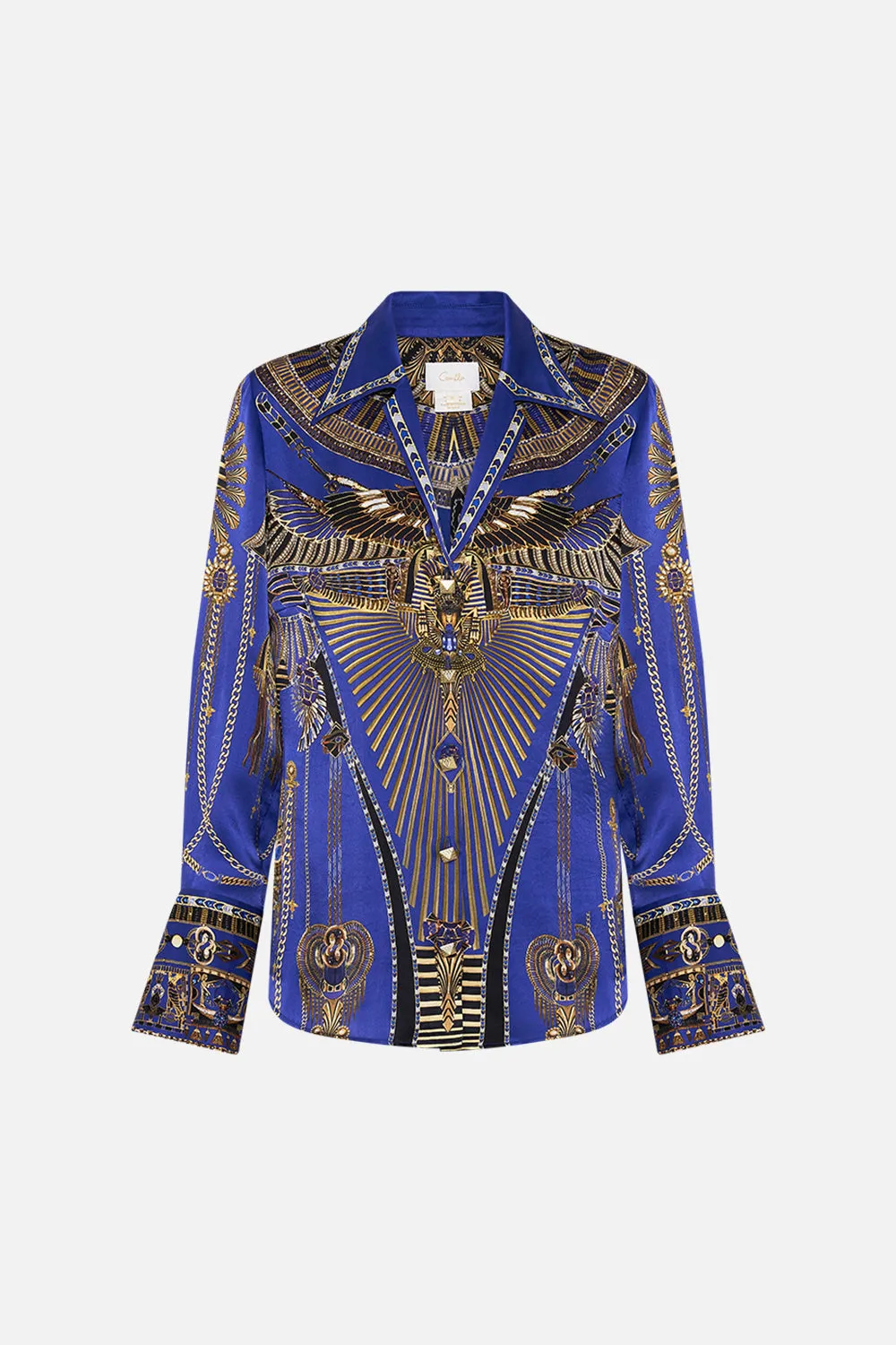 PYJAMA SHIRT MY FAIR PHARAOH sold by Camilla product image thumbnail 3