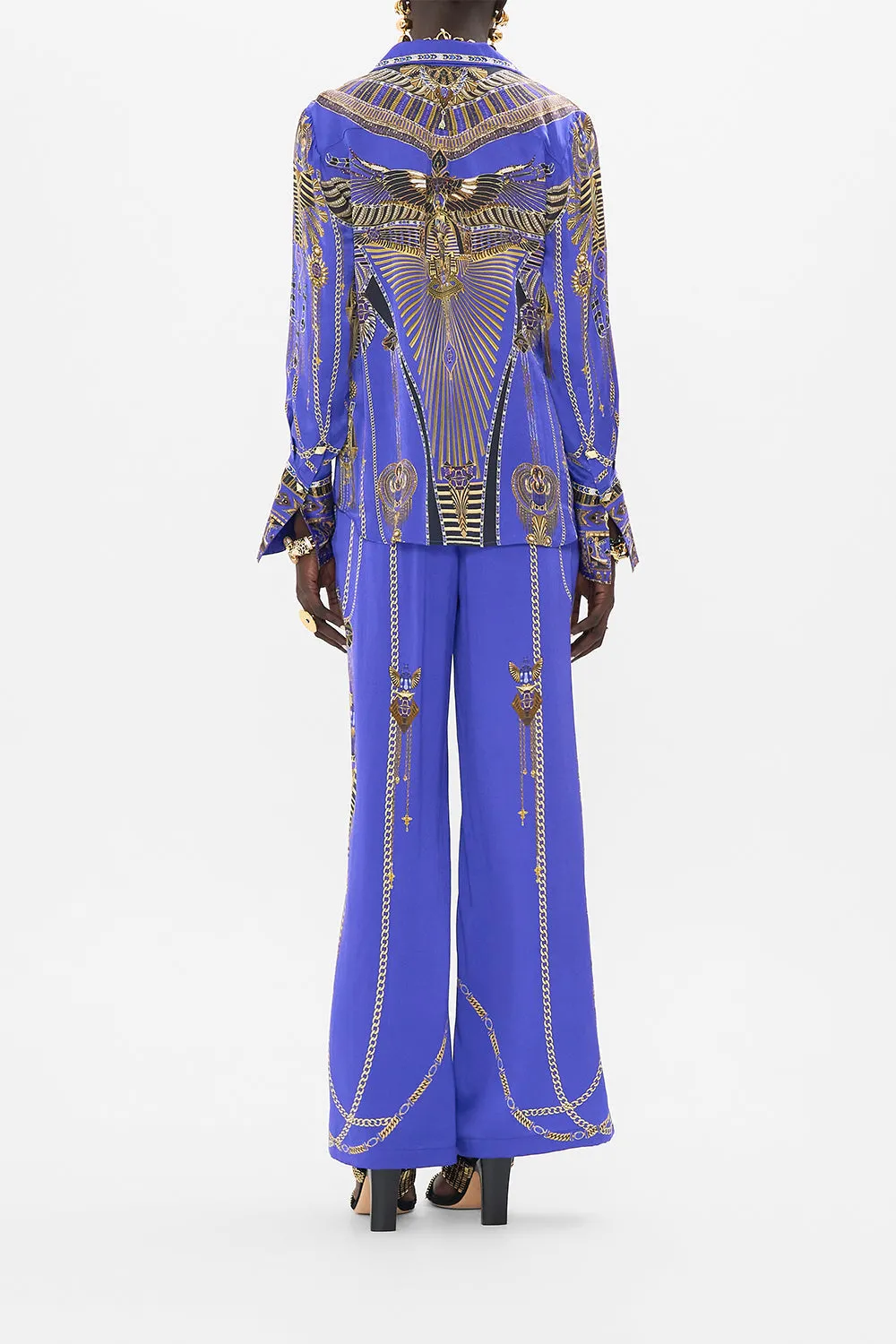 PYJAMA SHIRT MY FAIR PHARAOH sold by Camilla product image thumbnail 2