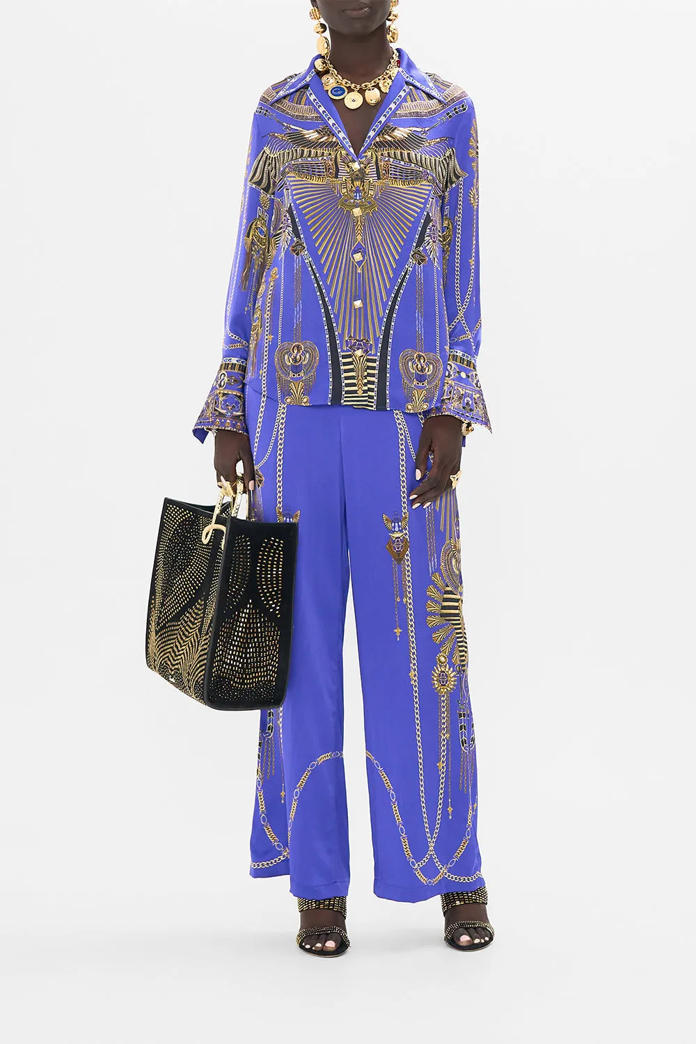 PYJAMA SHIRT MY FAIR PHARAOH sold by Camilla