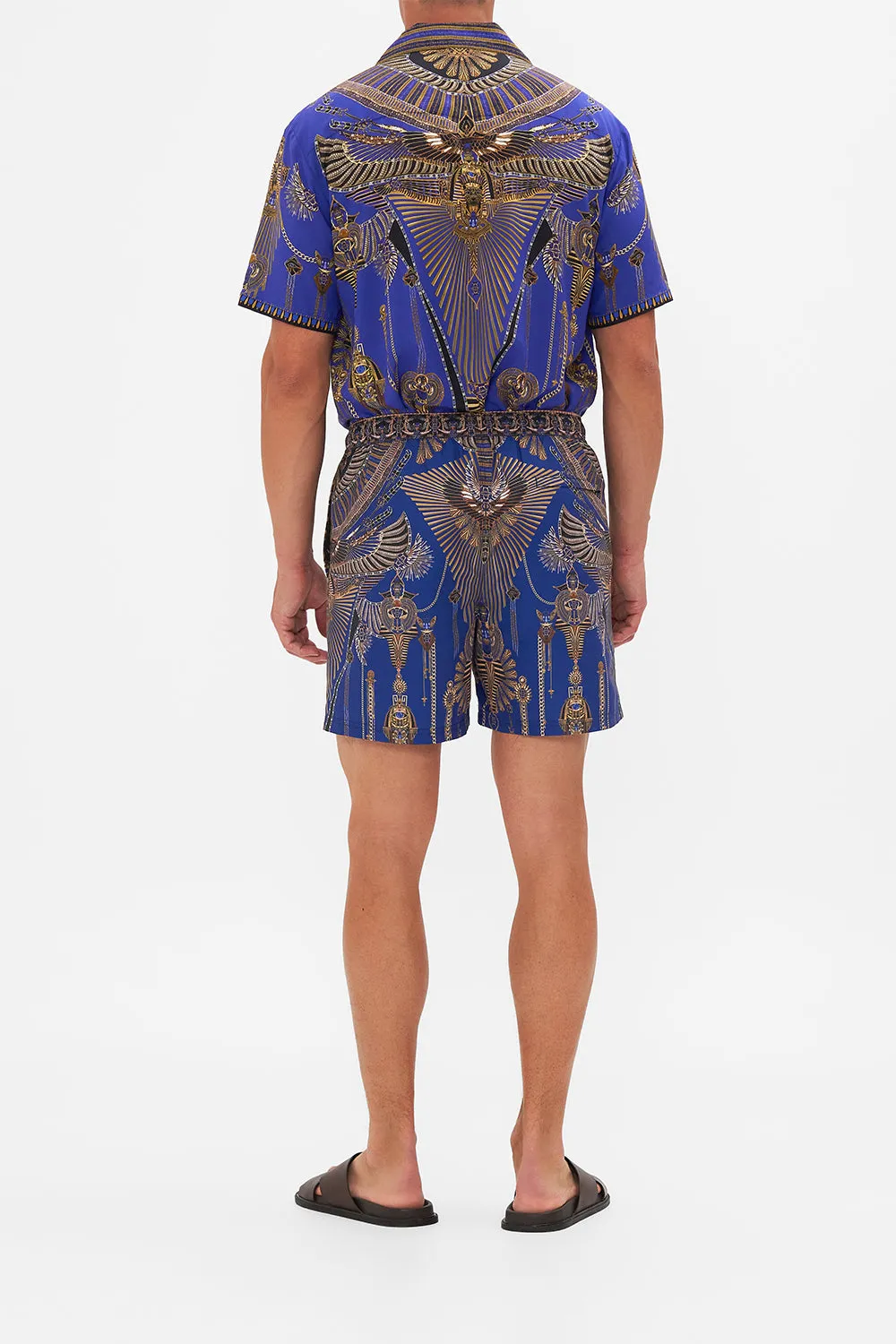 MID LENGTH BOARDSHORT MY FAIR PHARAOH sold by Camilla product image thumbnail 2