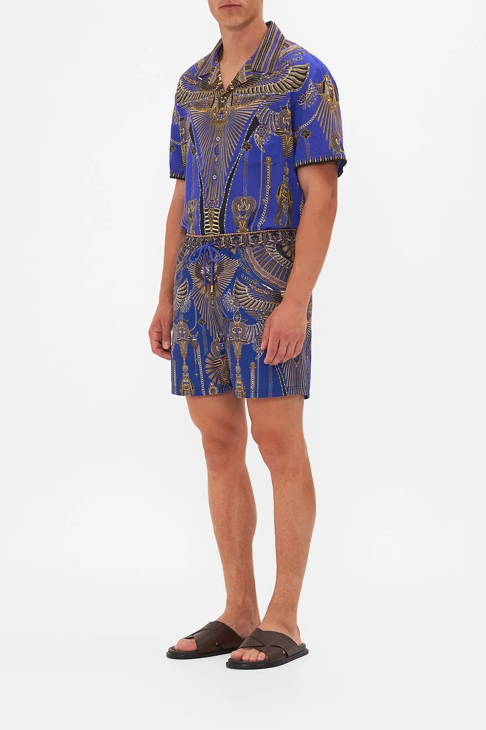 MID LENGTH BOARDSHORT MY FAIR PHARAOH sold by Camilla product image thumbnail 4