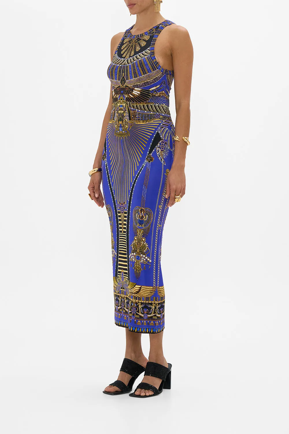 JERSEY TANK DRESS MY FAIR PHARAOH sold by Camilla product image thumbnail 4