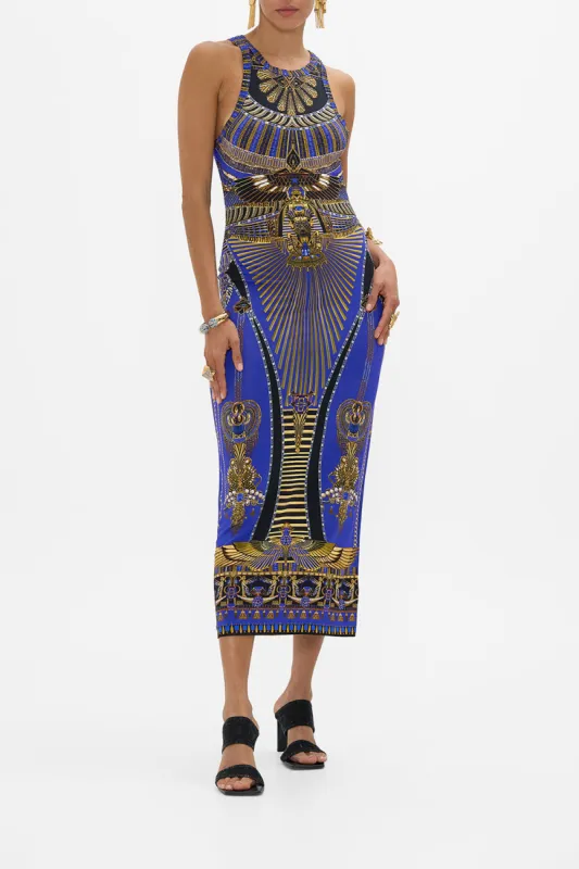 JERSEY TANK DRESS MY FAIR PHARAOH sold by Camilla