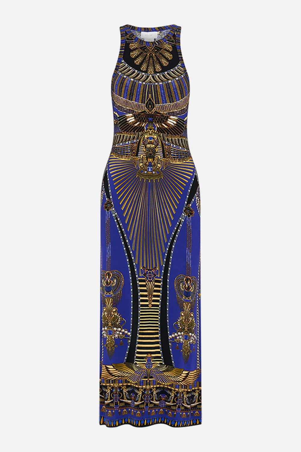 JERSEY TANK DRESS MY FAIR PHARAOH sold by Camilla product image thumbnail 3