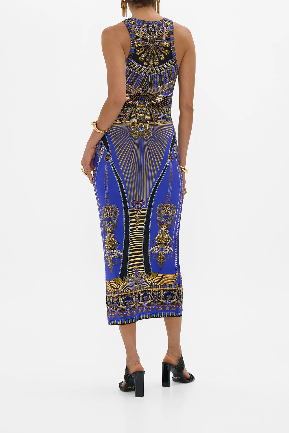 JERSEY TANK DRESS MY FAIR PHARAOH sold by Camilla product image thumbnail 2