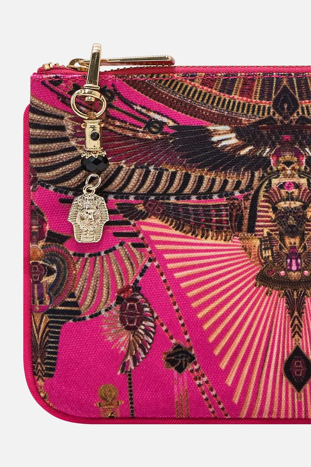 COIN AND PHONE PURSE SONG OF THE SCARAB sold by Camilla product image thumbnail 2