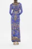 GATHERED JERSEY LONG DRESS MY FAIR PHARAOH sold by Camilla