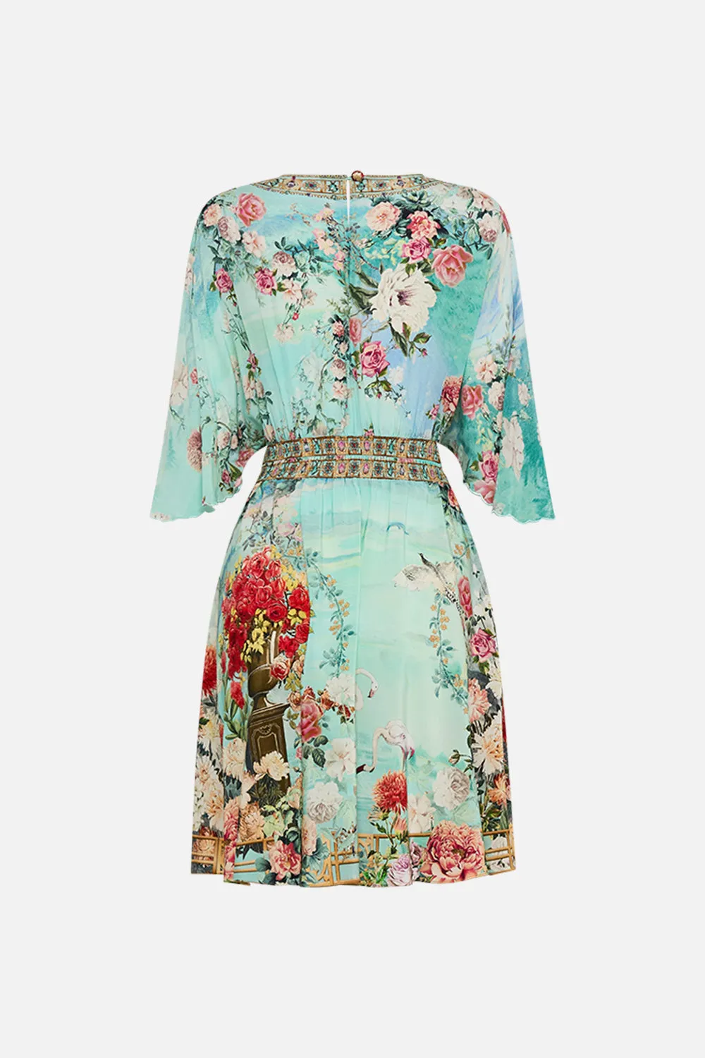 SHORT WAISTED DRESS THE JEWELLERY MUSEUM sold by Camilla product image thumbnail 2