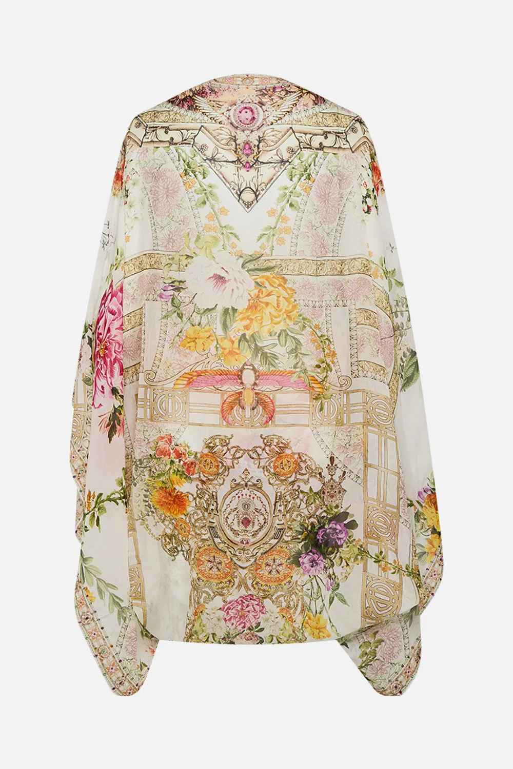 SILK SHRUG EGYPTIAN ROSE sold by Camilla product image thumbnail 2