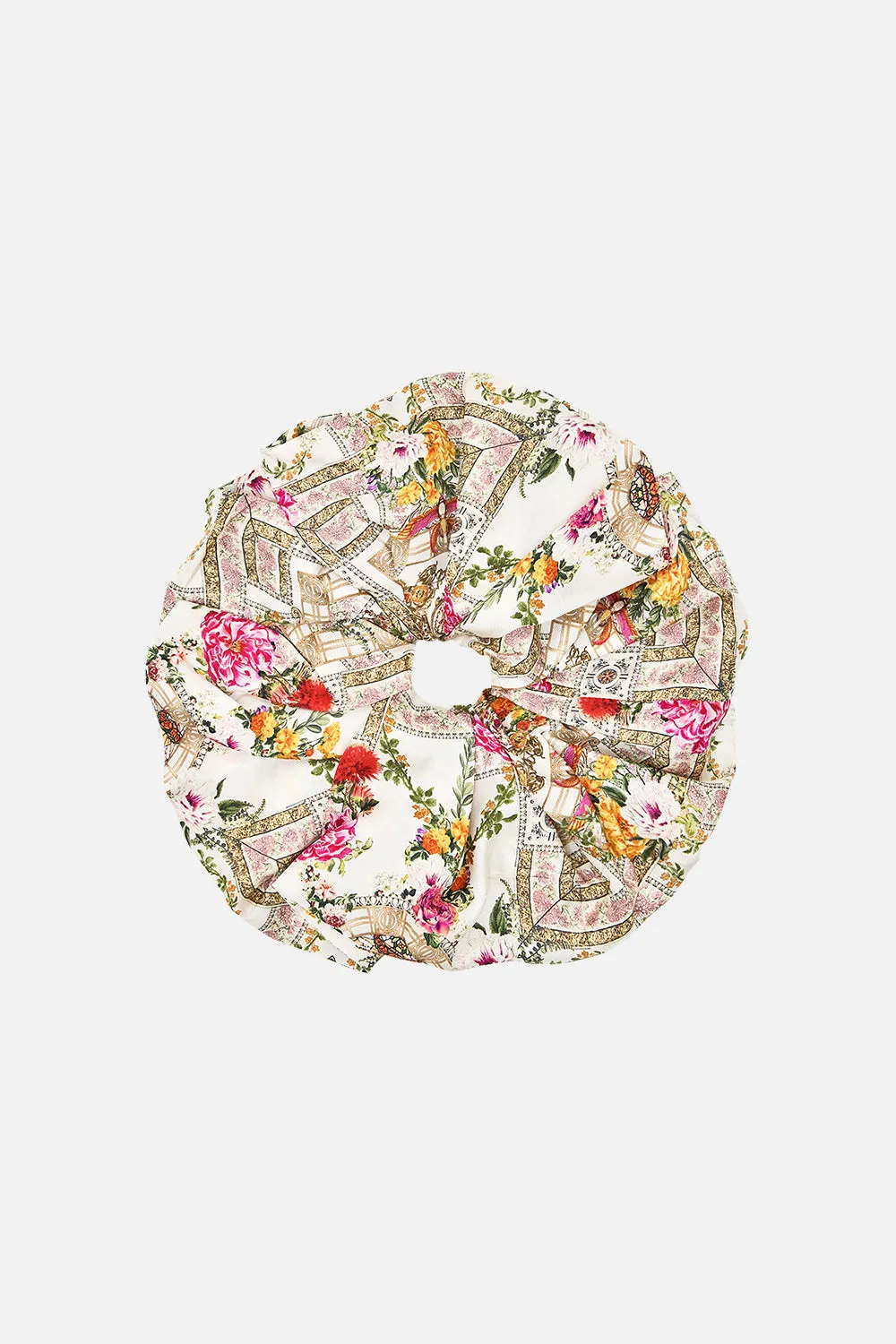 OVERSIZED SCRUNCHIE EGYPTIAN ROSE sold by Camilla