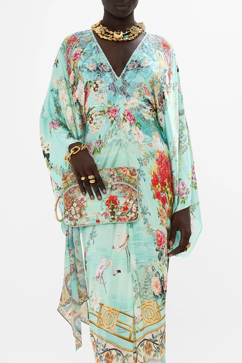 RING SCARF CLUTCH THE JEWELLERY MUSEUM sold by Camilla product image thumbnail 4