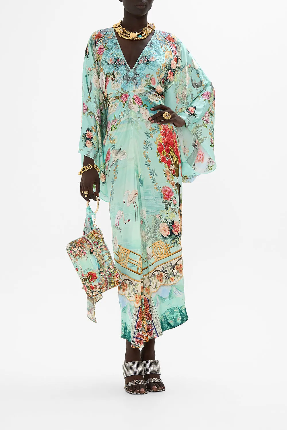 RING SCARF CLUTCH THE JEWELLERY MUSEUM sold by Camilla product image thumbnail 3