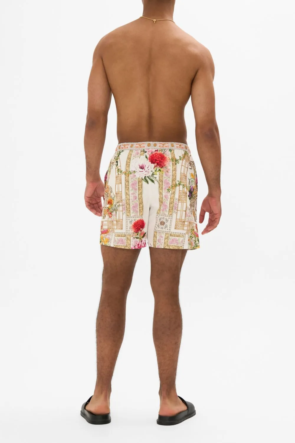 MID LENGTH BOARDSHORT EGYPTIAN ROSE sold by Camilla product image thumbnail 2