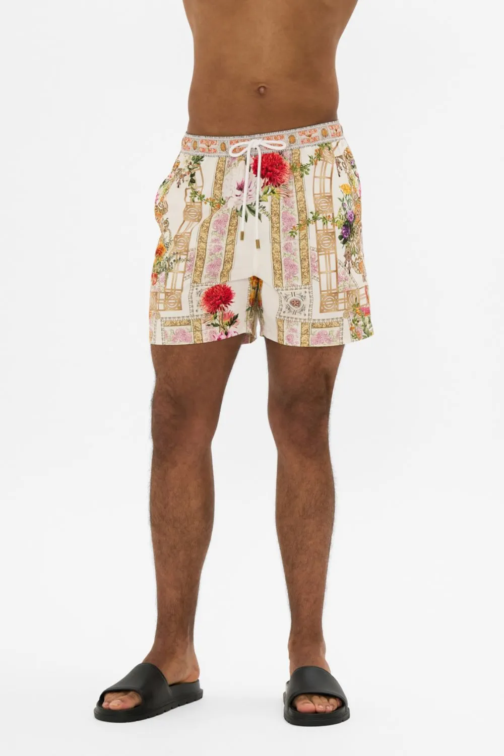 MID LENGTH BOARDSHORT EGYPTIAN ROSE sold by Camilla product image thumbnail 5