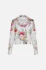 BIKER WITH SHOULDER YOKE EGYPTIAN ROSE sold by Camilla
