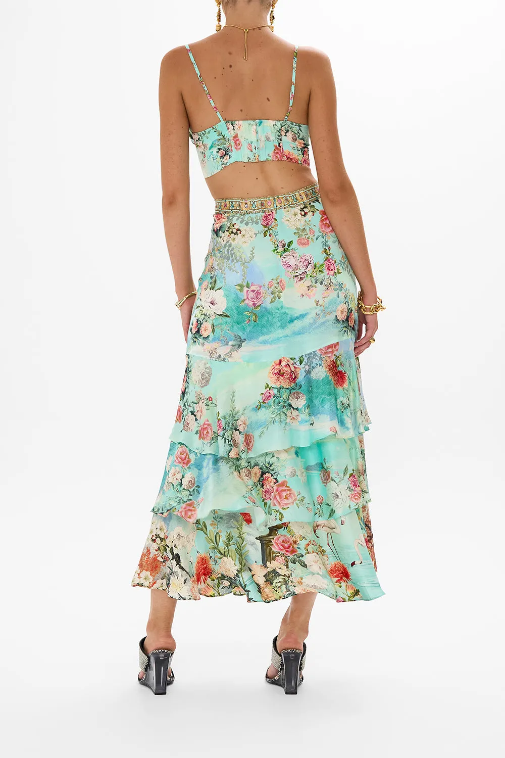 GATHERED BRALETTE THE JEWELLERY MUSEUM sold by Camilla product image thumbnail 2