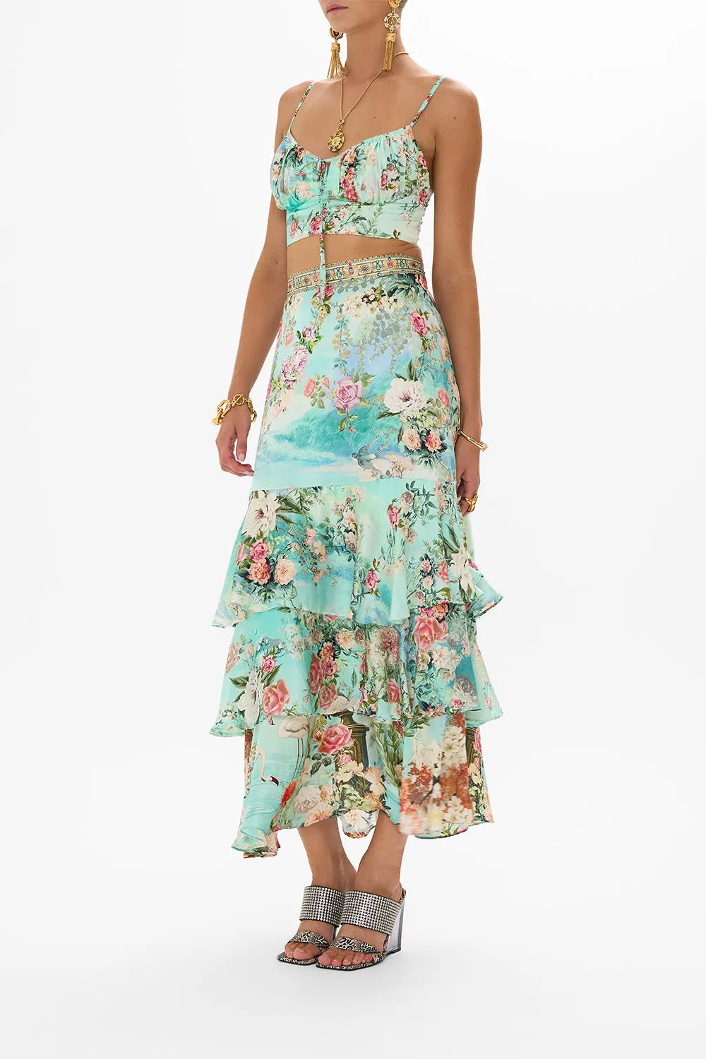 GATHERED BRALETTE THE JEWELLERY MUSEUM sold by Camilla product image thumbnail 3