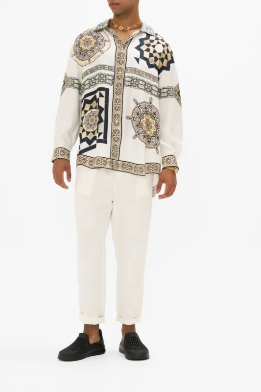 OVERSIZED SHIRT MAKE ME YOUR MOSAIC sold by Camilla