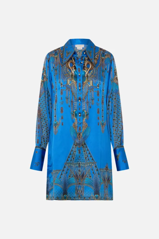 MINI SHIRT DRESS ARCHIVAL REVIVAL sold by Camilla