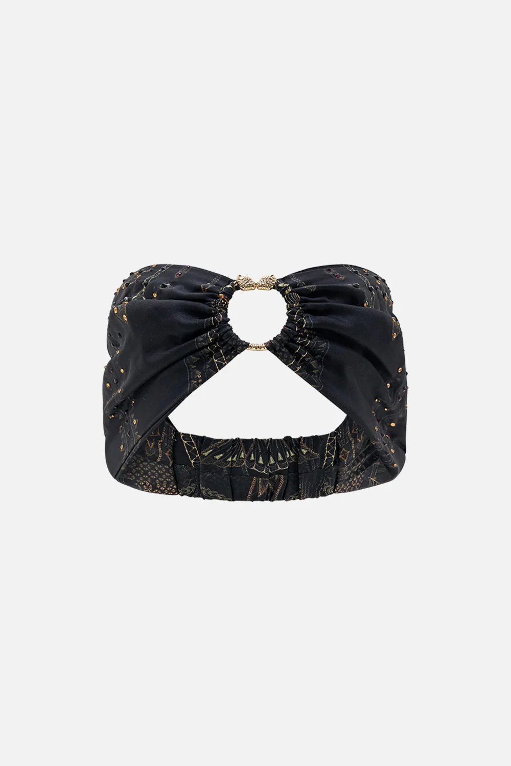 RING HEADBAND AN EGYPTIAN RENAISSANCE sold by Camilla