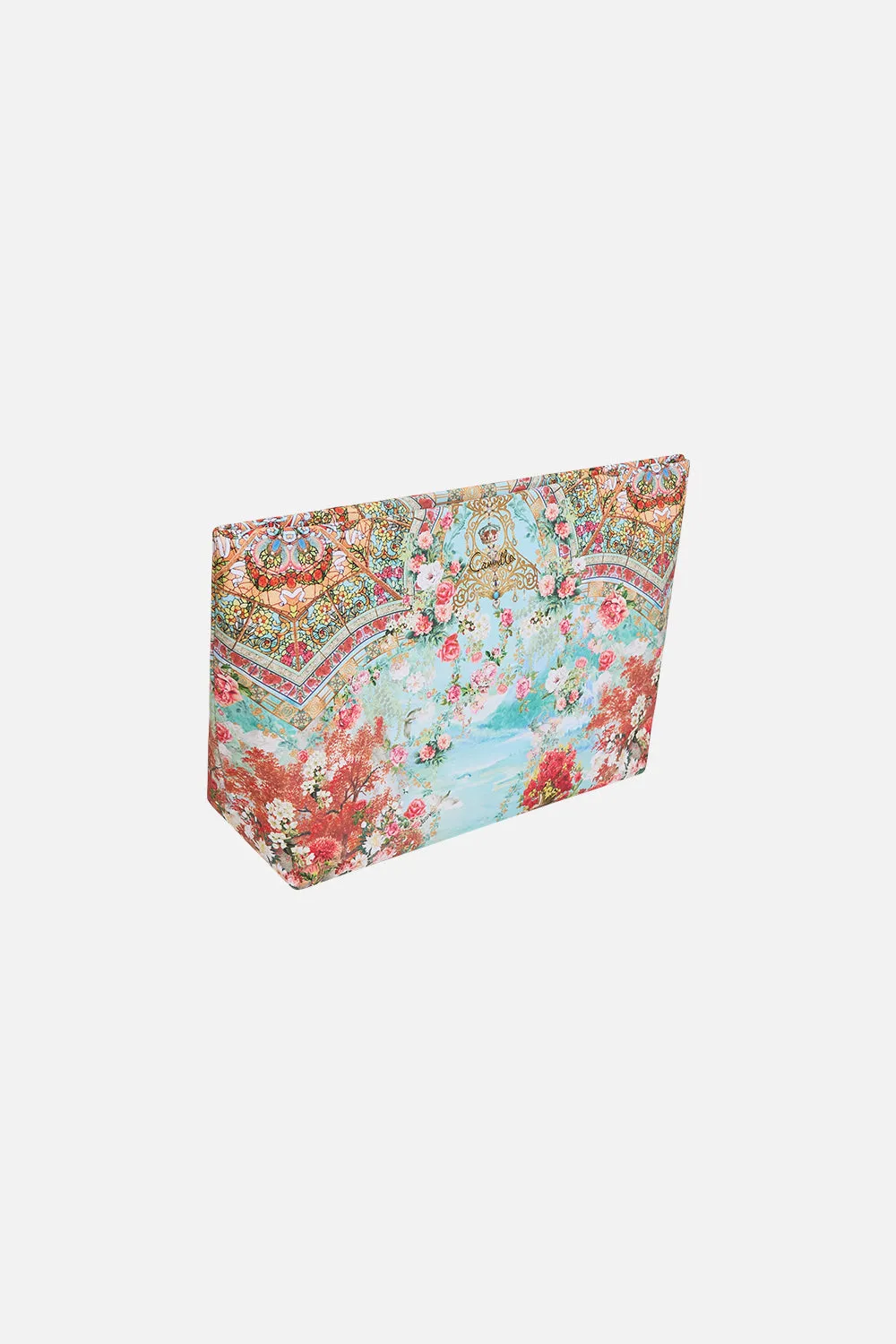 LARGE MAKEUP CLUTCH THE JEWELLERY MUSEUM sold by Camilla product image thumbnail 2