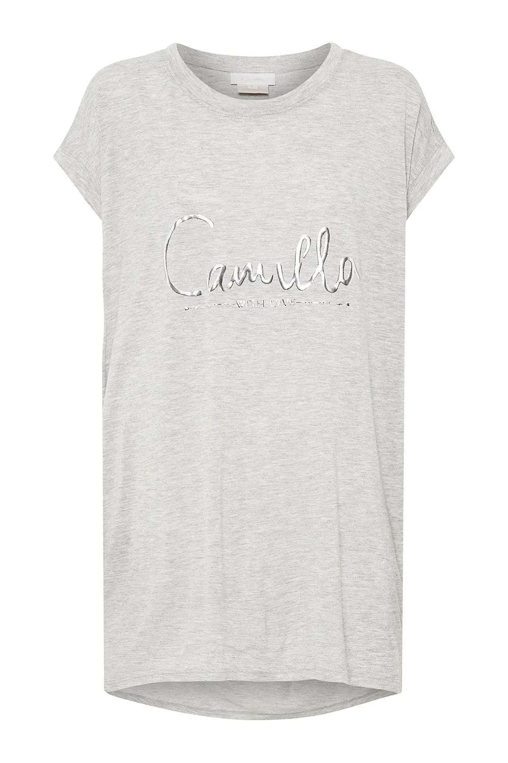 EXTENDED SLEEVE TEE LOGO CAPSULE sold by Camilla product image thumbnail 3