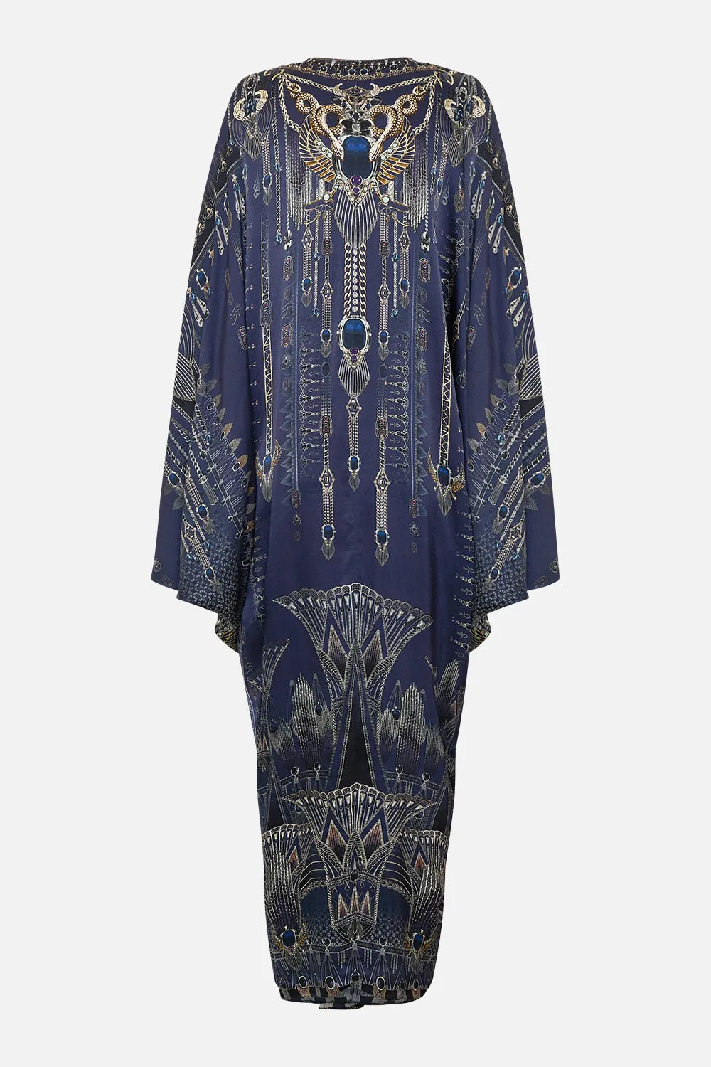 T SHAPE LONG KAFTAN THE EGYPT EFFECT sold by Camilla product image thumbnail 2
