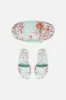 SLIPPERS WITH TRAVEL CASE THE JEWELLERY MUSEUM sold by Camilla