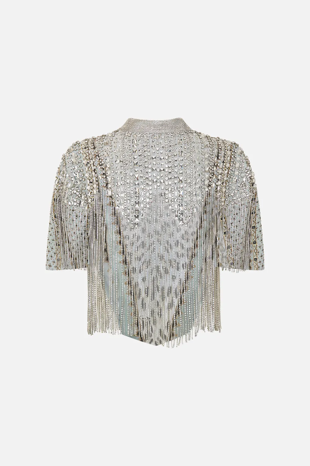 BEADED GILET SAHARA STARLET sold by Camilla product image thumbnail 2