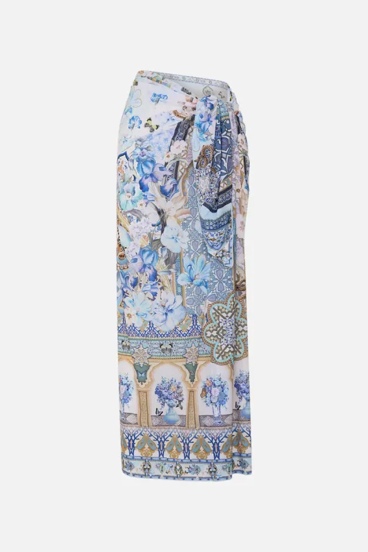 LONG SARONG AL MANIAL PALACE MEMOIRS sold by Camilla