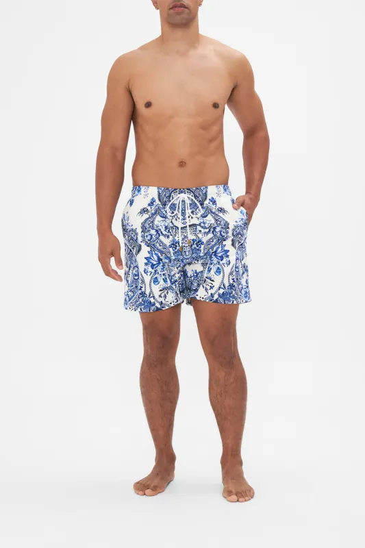 MID LENGTH BOARDSHORT GLAZE AND GRAZE sold by Camilla