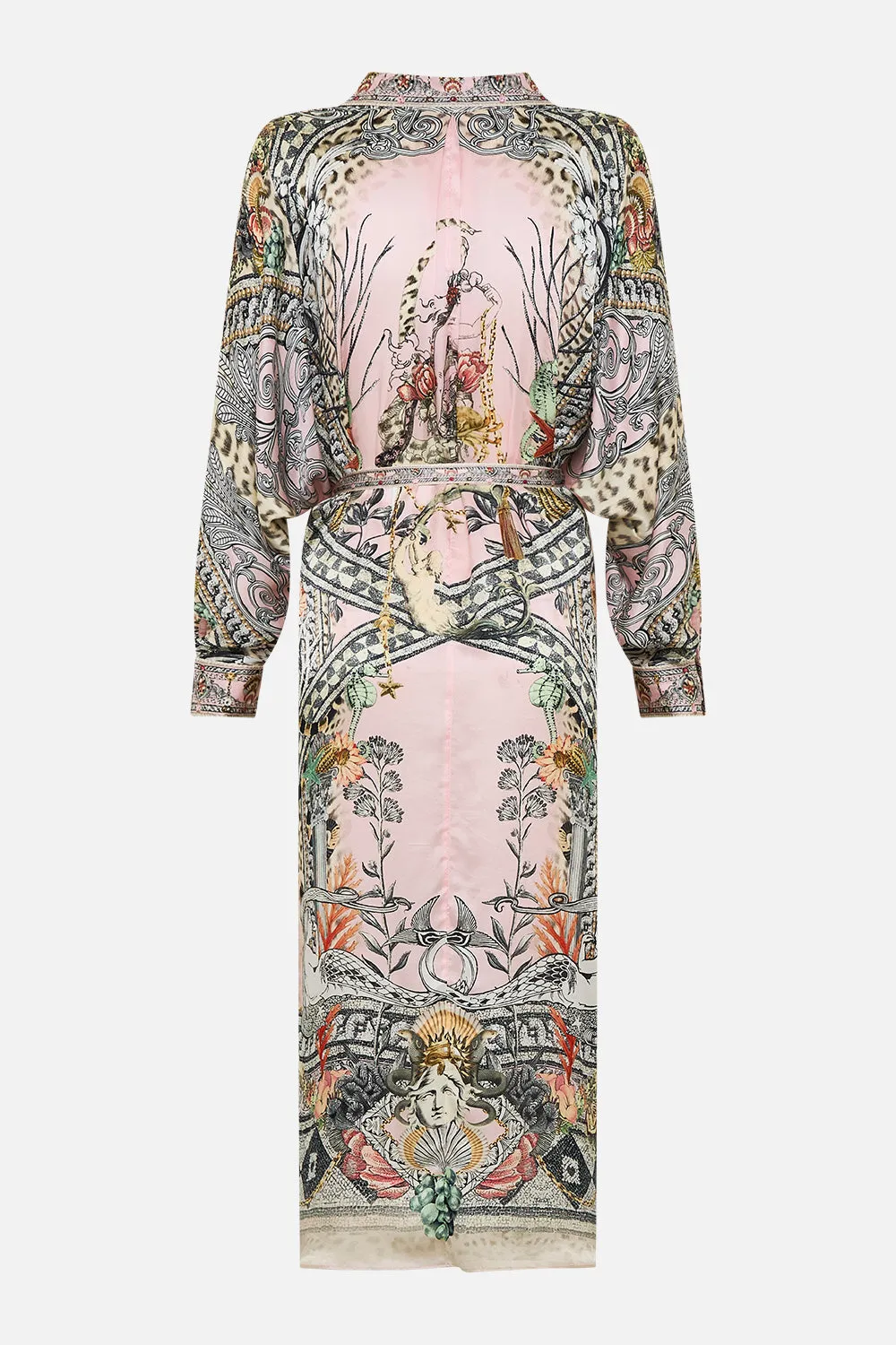 COLLARED BUTTON THROUGH DRESS CAVE OF WONDERS sold by Camilla product image thumbnail 2