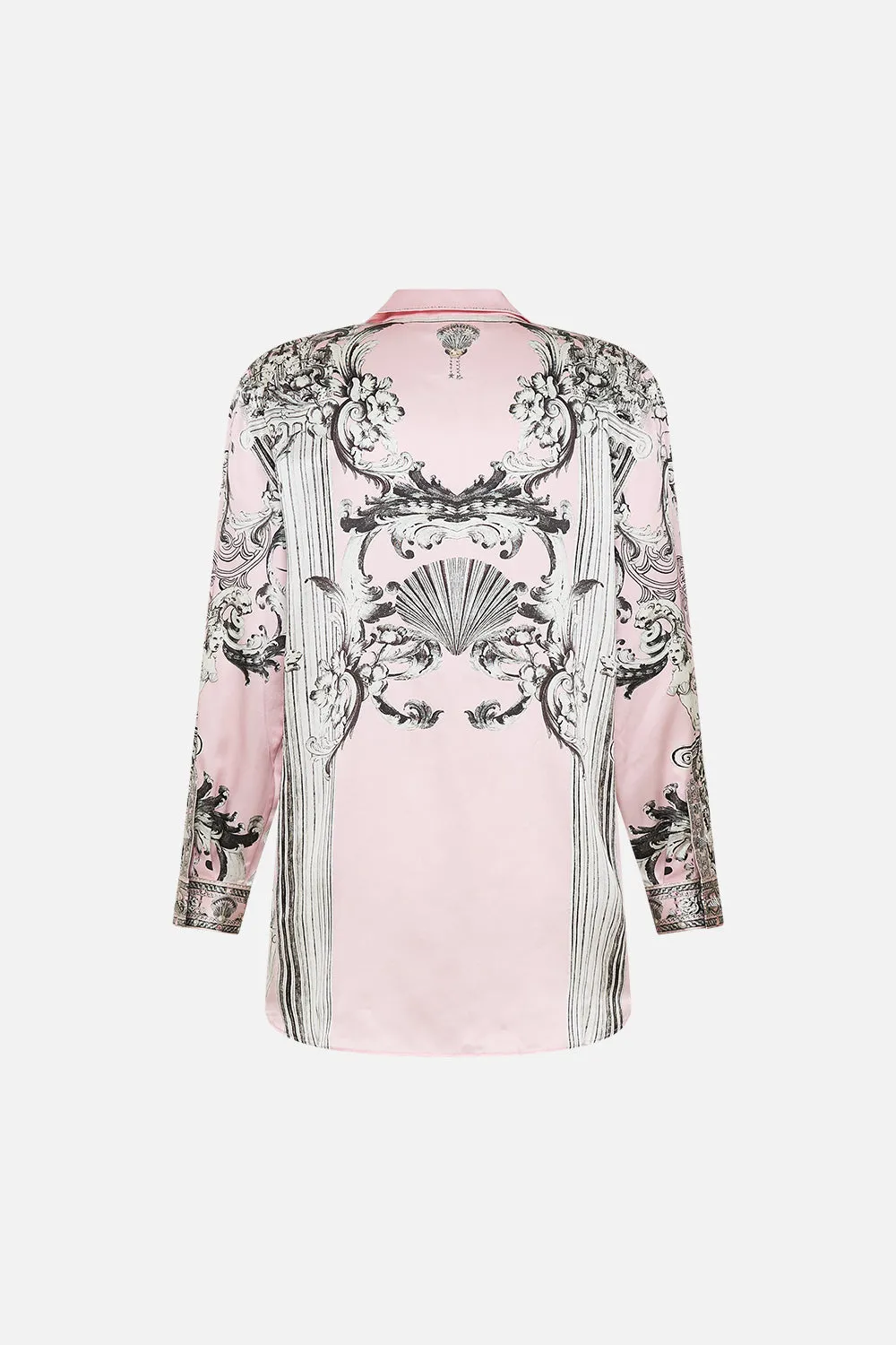 DOUBLE BREASTED SOFT JACKET CAVE OF WONDERS sold by Camilla product image thumbnail 2