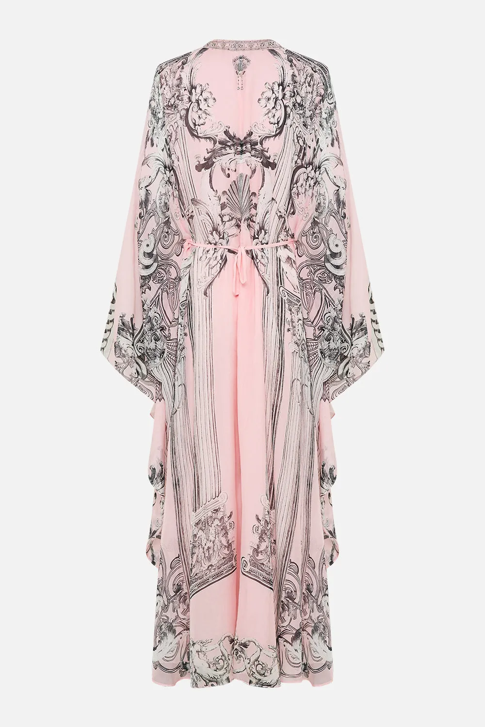 LONG KAFTAN WITH WAIST DETAIL CAVE OF WONDERS sold by Camilla product image thumbnail 2