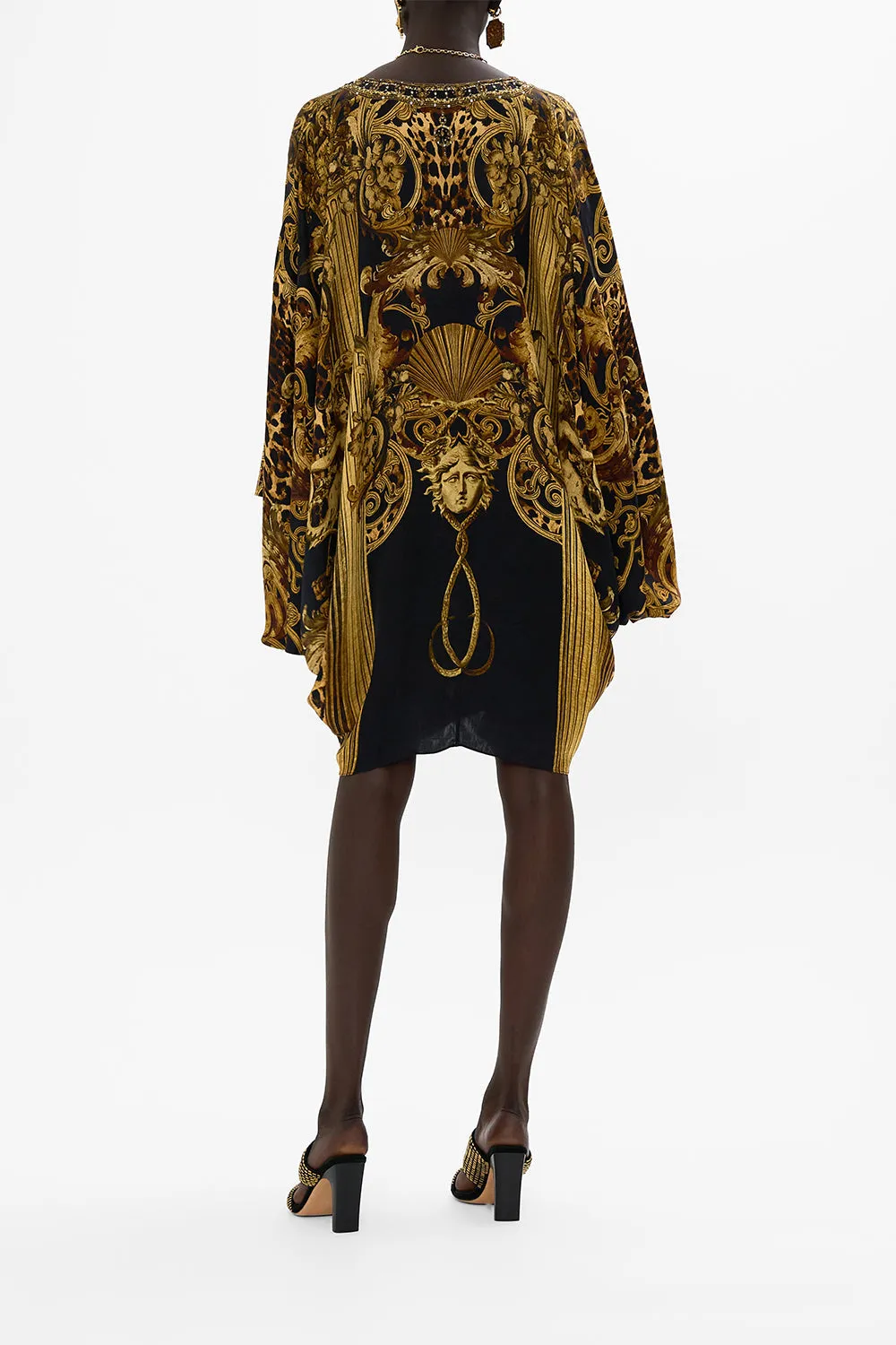 T SHAPE SHORT KAFTAN ERA OF EMPIRES sold by Camilla product image thumbnail 2