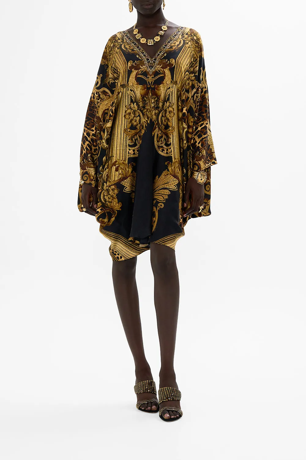 T SHAPE SHORT KAFTAN ERA OF EMPIRES sold by Camilla