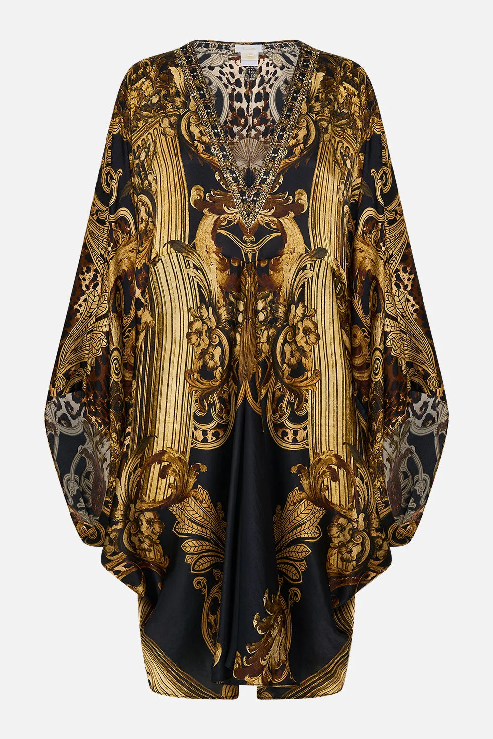 T SHAPE SHORT KAFTAN ERA OF EMPIRES sold by Camilla product image thumbnail 3