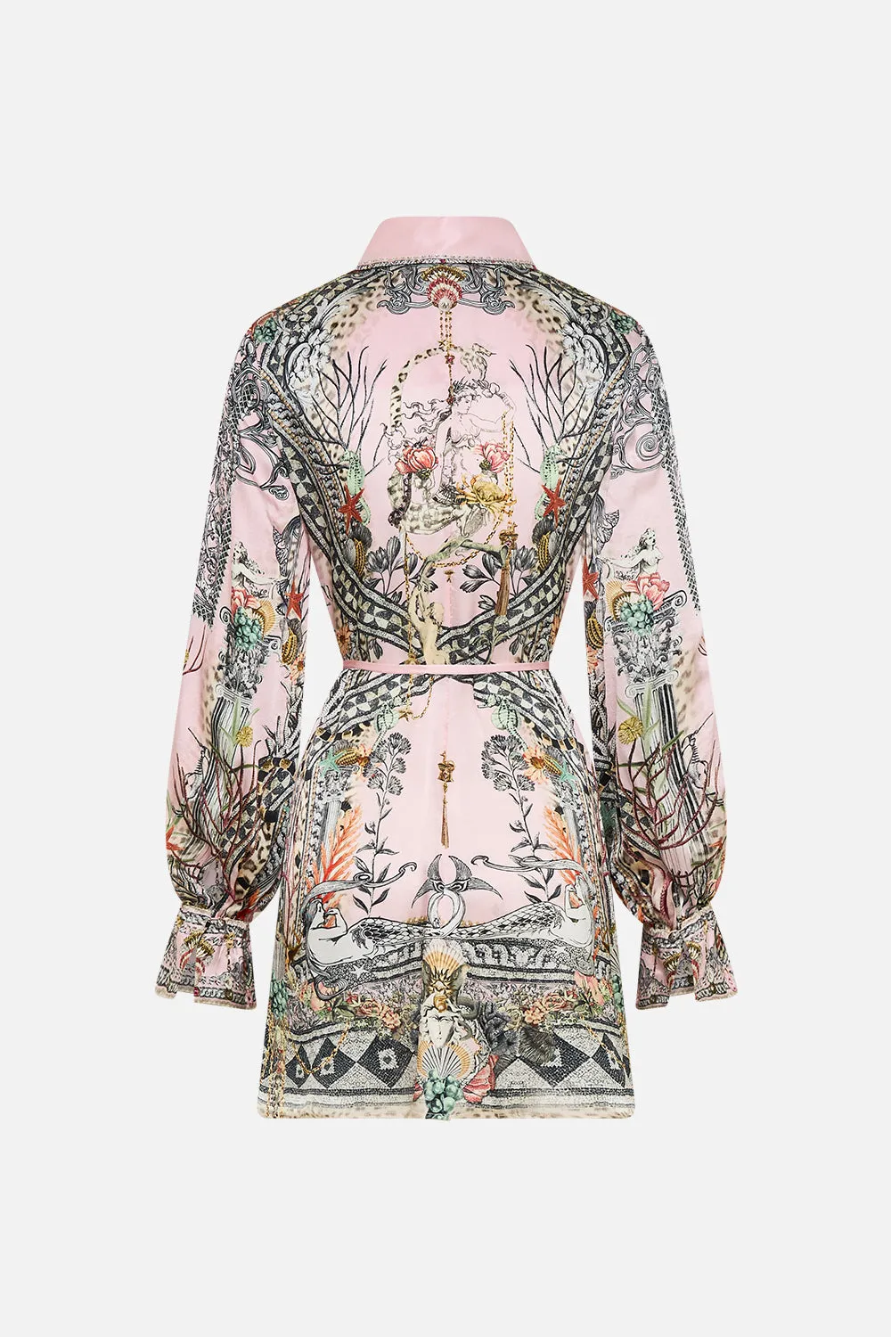 SHIFT SHIRT DRESS CAVE OF WONDERS sold by Camilla product image thumbnail 2