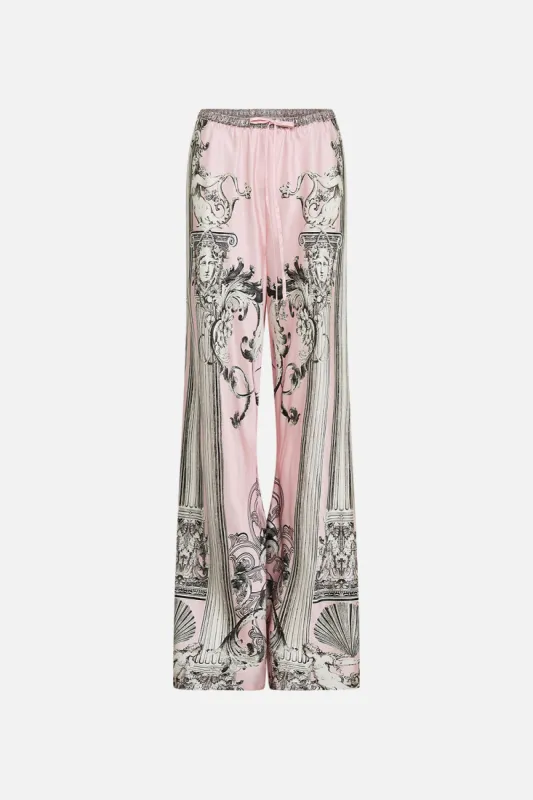 BIAS CUT DRAWSTRING PANT CAVE OF WONDERS sold by Camilla