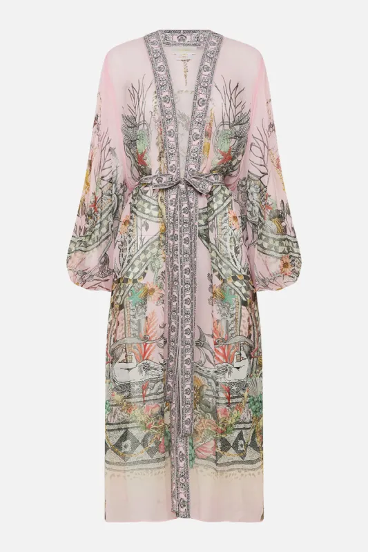 BLOUSON SLEEVE LAYER CAVE OF WONDERS made by Camilla